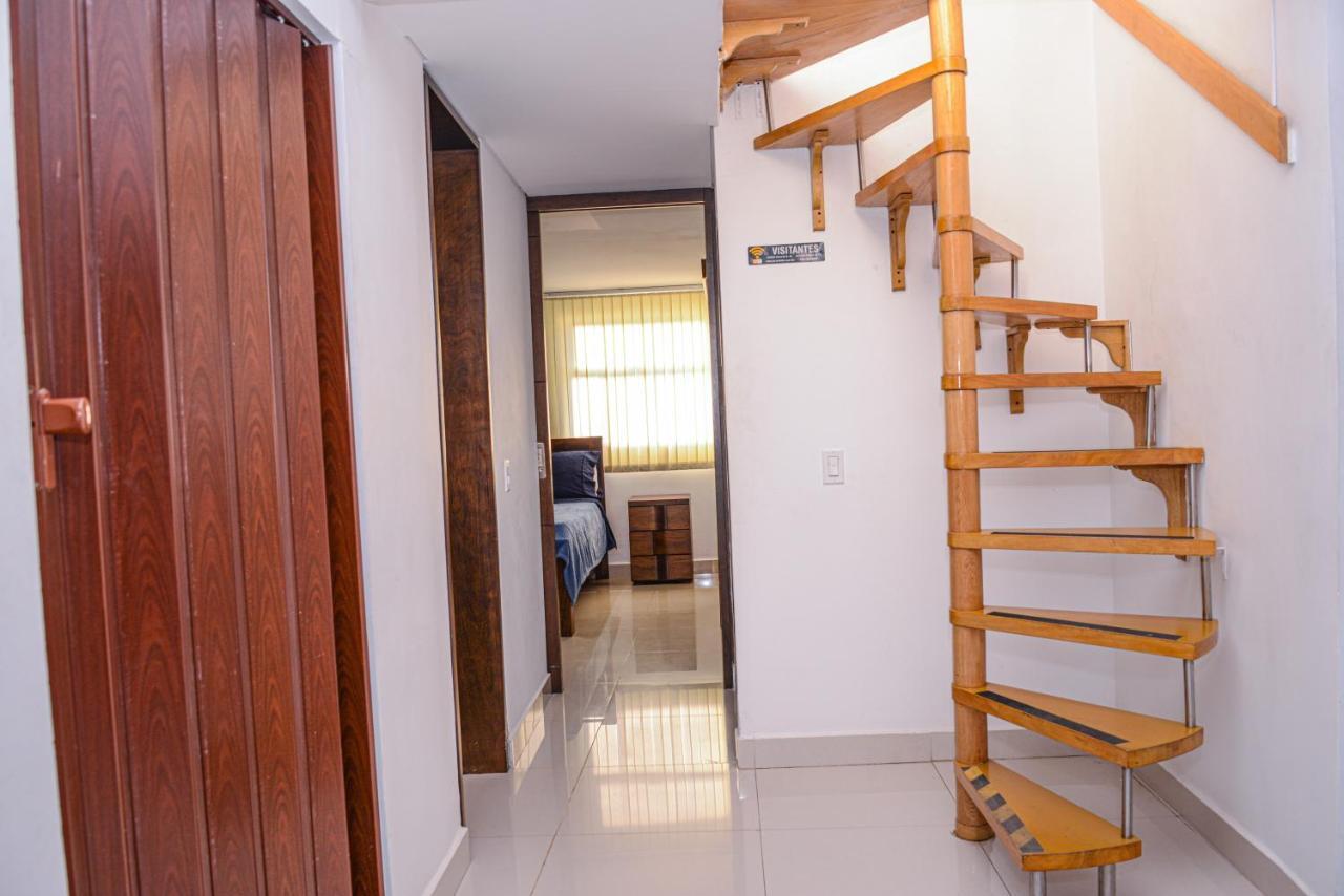 Apartamento Lleras Ac Hot Tub Medellin Exterior photo